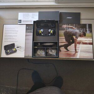 Bose Soundsport Ear Plugs